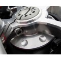Motocorse Billet Steering Head Dust-Proof Cover for MV Agusta F4 & Brutale up to 2009